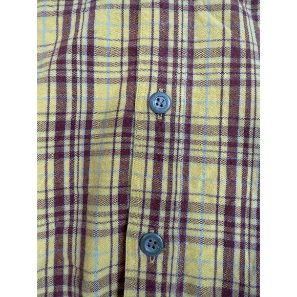 Vintage 90s 1997 Marsupilami Studio Animation Short Sleeve Button Shirt Kids 8 - Picture 6 of 9